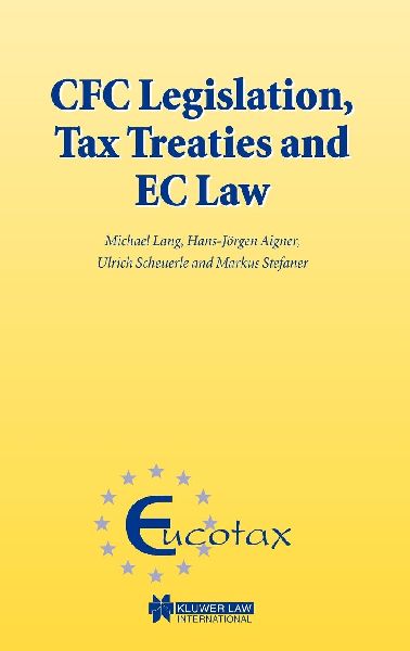 CFC Legislation, Tax Treaties and EC Law