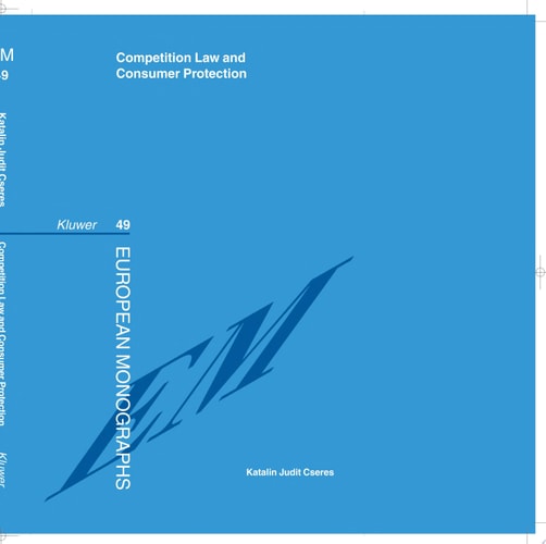 Competition Law and Consumer Protection