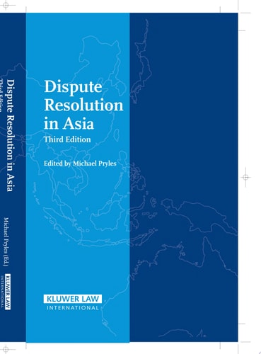Dispute Resolution in Asia