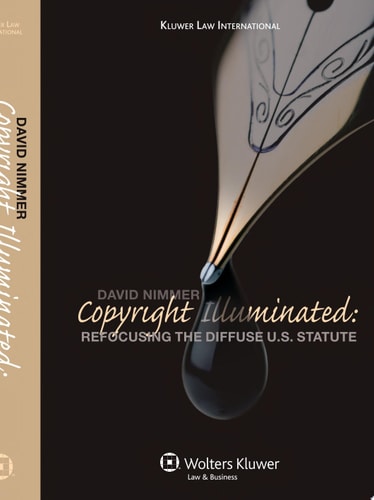 Copyright Illuminated Refocusing the Diffuse US Statute