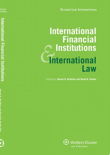 International Financial Institutions and International Law