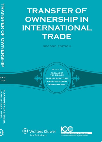 Transfer of Ownership in International Trade