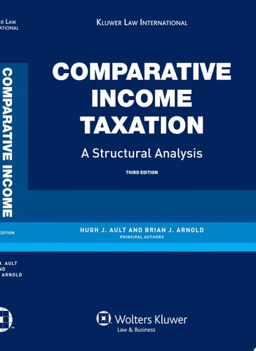 Comparative Income Taxation A Structural Analysis