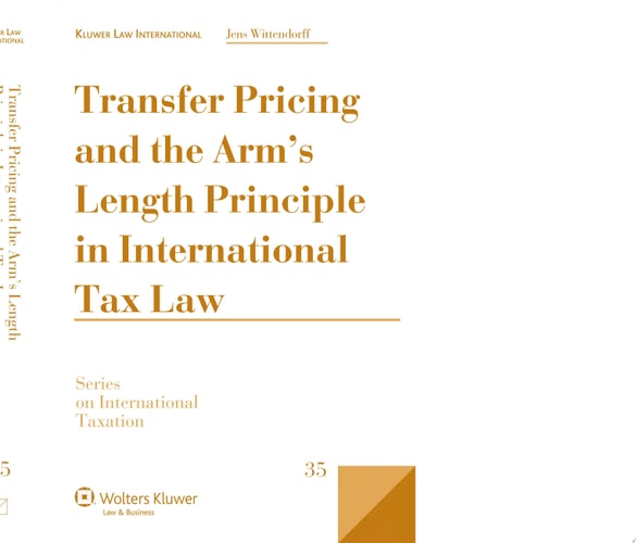 Transfer Pricing and the Arm's Length Principle in International Tax Law