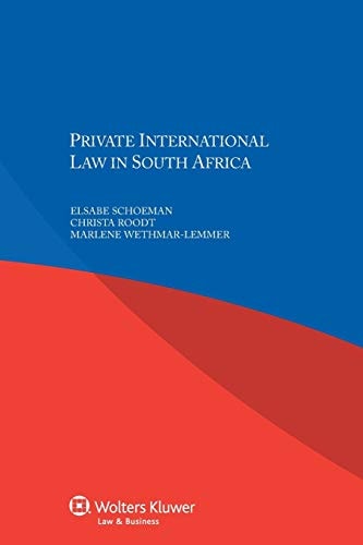 Private International Law in South Africa