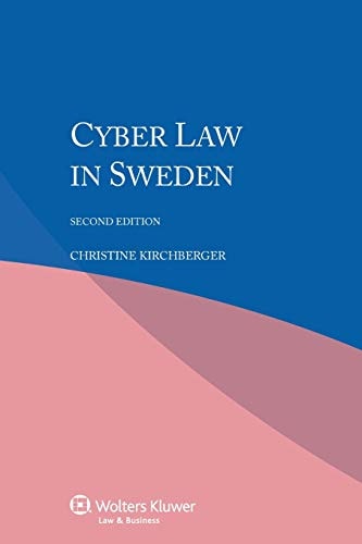 Cyber Law in Sweden