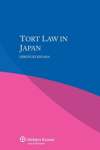 Tort Law in Japan
