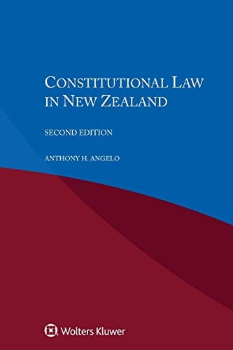 Constitutional Law in New Zealand