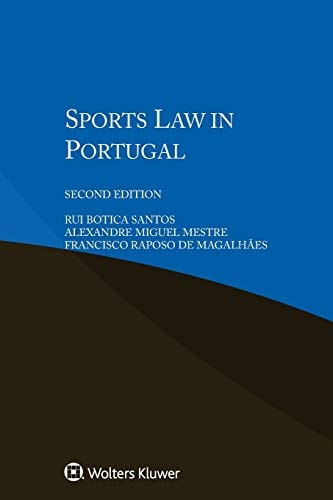 Sports Law in Portugal