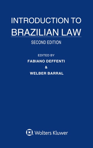 Introduction to Brazilian Law