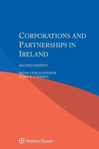 Corporations and Partnerships in Ireland
