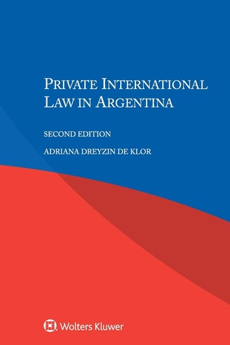 Private International Law in Argentina