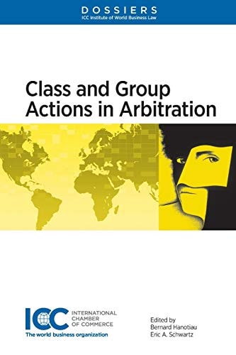 Class and Group Actions in Arbitration
