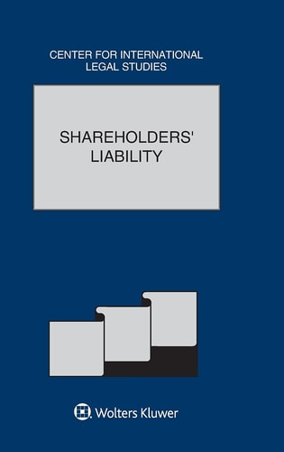 Shareholder's Liability
