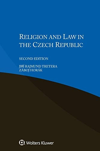 Religion and Law in the Czech Republic