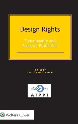 Design Rights Functionality and Scope of Protection