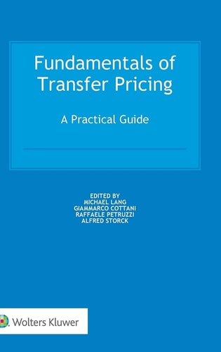 Fundamentals of Transfer Pricing A Practical Guide