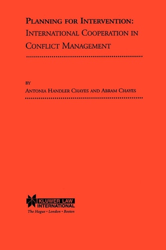 Planning for Intervention