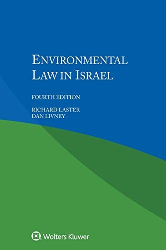 Environmental Law in Israel