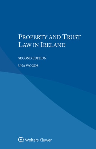 Property and Trust Law in Ireland
