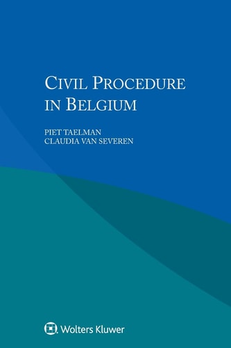 Civil Procedure in Belgium