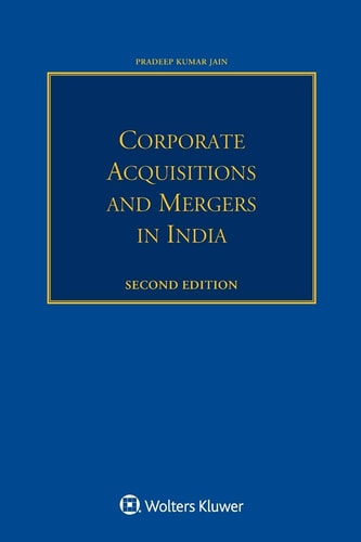 Corporate Acquisitions and Mergers in India