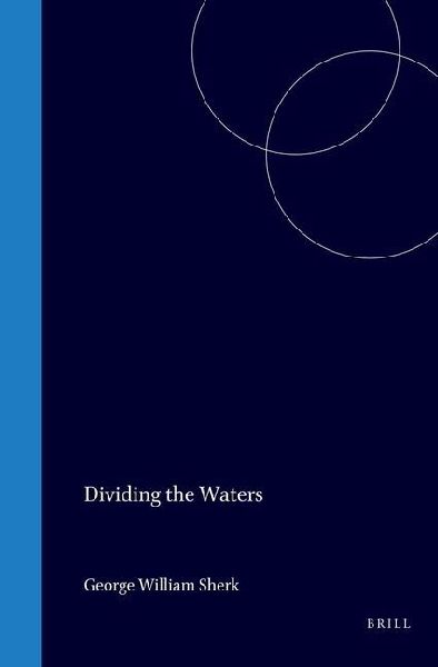 Dividing the Waters: The Resolution of Interstate Water Conflicts in the United States