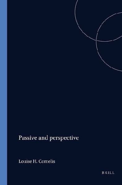 Passive and Perspective