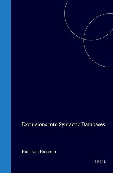 Excursions Into Syntactic Databases