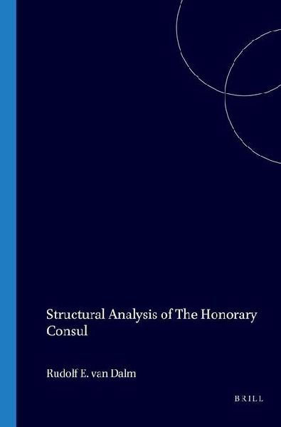 A Structural Analysis of "The Honorary Consul" by Graham Greene