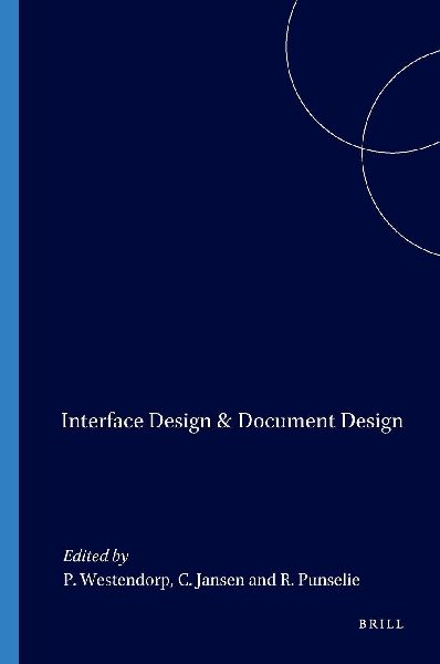 Interface Design & Document Design