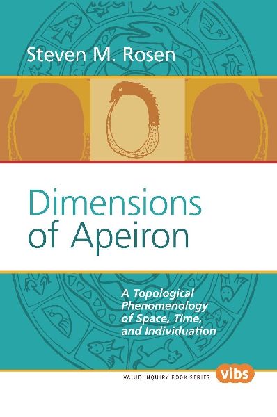Dimensions of Apeiron: A Topological Phenomenology of Space, Time, and Individuation