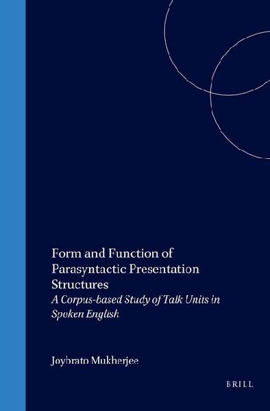 Parasyntactic Presentation Structures