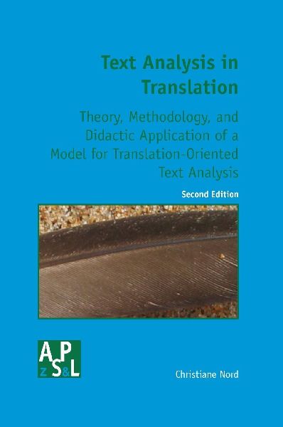 Text Analysis in Translation