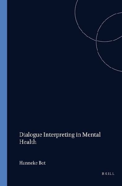 Dialogue Interpreting in Mental Health