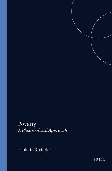 Poverty: A Philosophical Approach