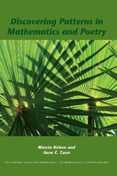 Discovering Patterns in Mathematics and Poetry