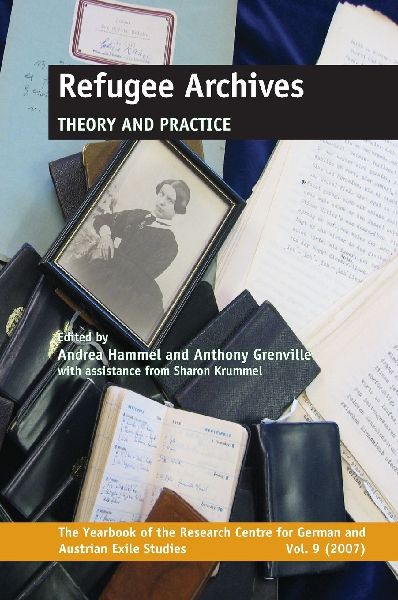 Refugee Archives: Theory and Practice
