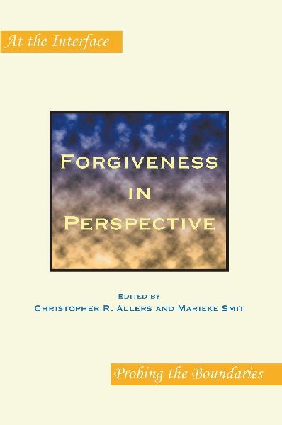 Forgiveness in Perspective