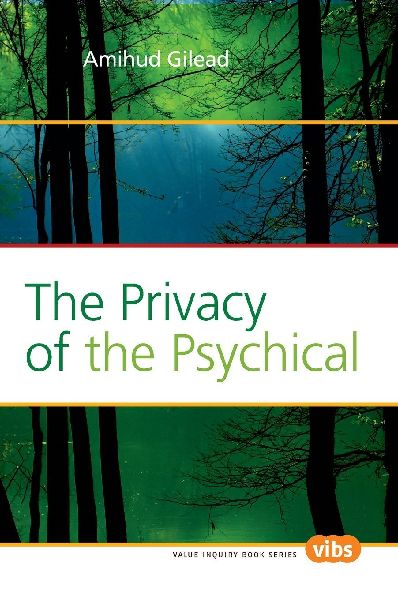 The Privacy of the Psychical
