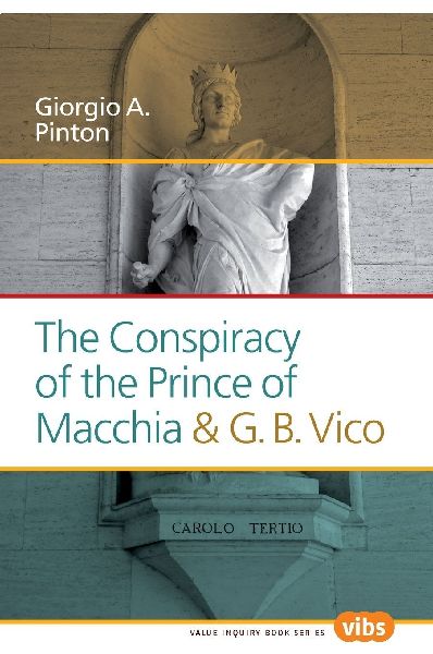 The Conspiracy of the Prince of Macchia & G.B. Vico
