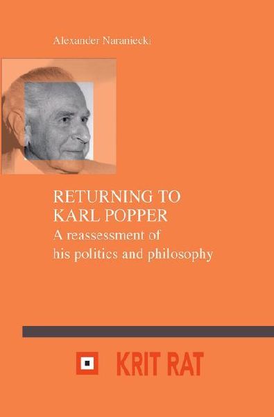 Returning to Karl Popper