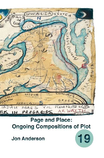 Page and Place: Ongoing Compositions of Plot