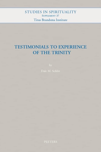Testimonials to Experience of the Trinity