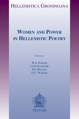 Women and Power in Hellenistic Poetry