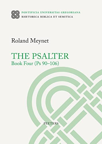 The Psalter (Ps 90-106). Book four