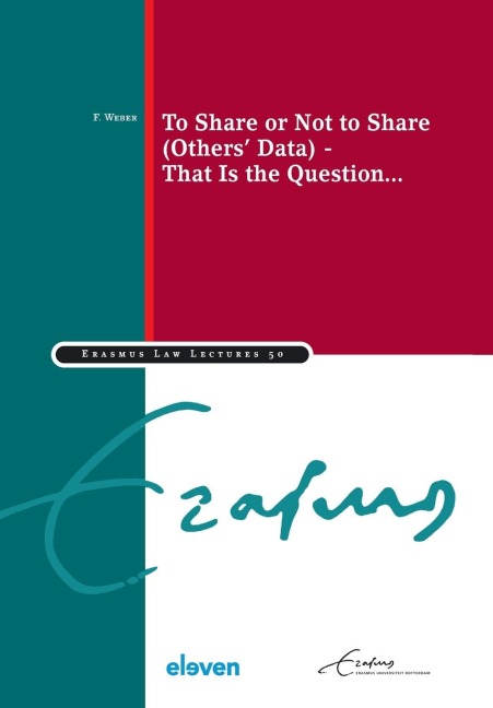 To Share or Not to Share (Others Data) - That Is the Question...