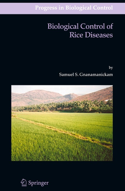 Biological Control of Rice Diseases