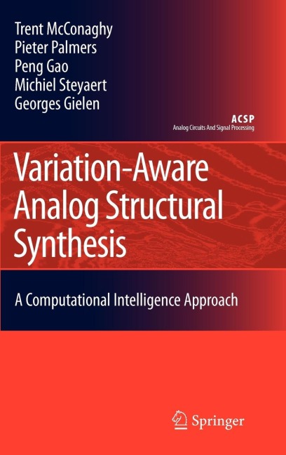Variation-Aware Analog Structural Synthesis: A Computational Intelligence Approach
