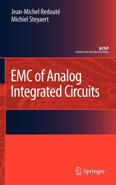 EMC of Analog Integrated Circuits
